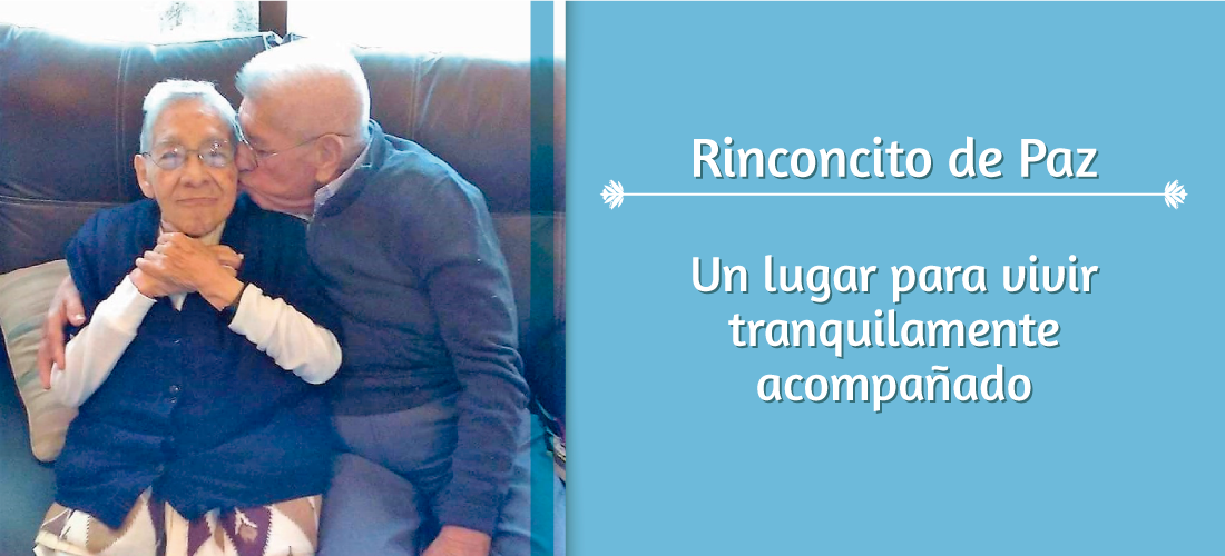CASA DE RETIRO PARA ANCIANOS EN NAUCALPAN