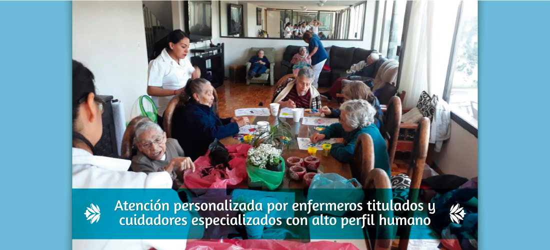 ASILO PARA ANCIANOS EN NAUCALPAN